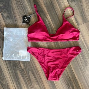 Band new Zaful suit with tags!